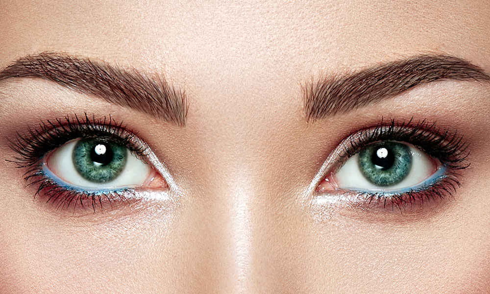 eyebrow waxing Lash and Brow Trends for 2023 Blog Image